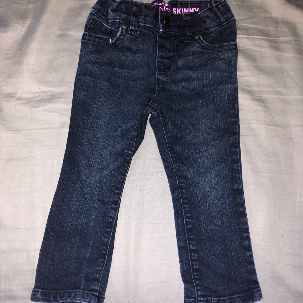 Toddler jeans